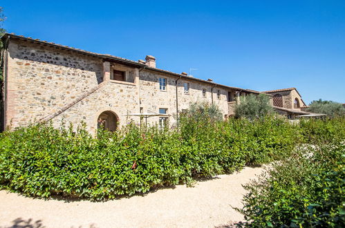 Foto 59 - Casa con 10 camere da letto a Colle di Val d'Elsa con piscina privata e giardino