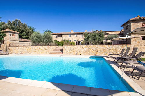 Foto 2 - Casa de 10 quartos em Colle di Val d'Elsa com piscina privada e jardim