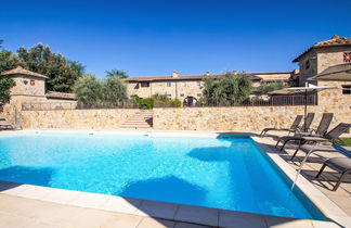 Photo 2 - 10 bedroom House in Colle di Val d'Elsa with private pool and garden