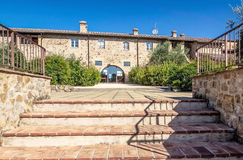 Foto 58 - Casa de 10 quartos em Colle di Val d'Elsa com piscina privada e jardim