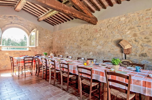 Photo 56 - Maison de 10 chambres à Colle di Val d'Elsa avec piscine privée et jardin