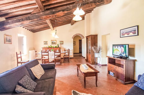 Photo 30 - 10 bedroom House in Colle di Val d'Elsa with private pool and garden