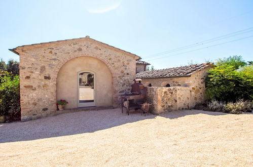 Photo 55 - Maison de 10 chambres à Colle di Val d'Elsa avec piscine privée et jardin