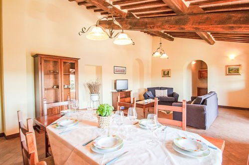 Photo 31 - 10 bedroom House in Colle di Val d'Elsa with private pool and garden