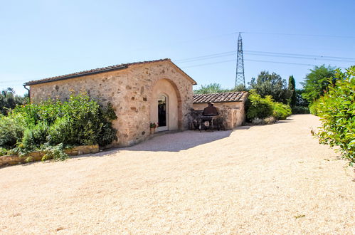 Photo 57 - 10 bedroom House in Colle di Val d'Elsa with private pool and garden