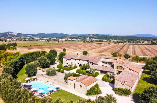 Foto 1 - Casa con 10 camere da letto a Colle di Val d'Elsa con piscina privata e giardino