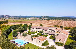 Foto 1 - Casa con 10 camere da letto a Colle di Val d'Elsa con piscina privata e giardino