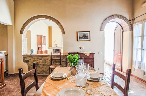 Photo 12 - 10 bedroom House in Colle di Val d'Elsa with private pool and garden