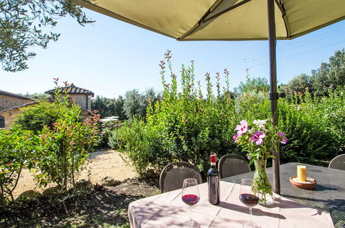 Foto 7 - Casa de 10 quartos em Colle di Val d'Elsa com piscina privada e jardim