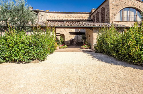 Foto 61 - Casa de 10 quartos em Colle di Val d'Elsa com piscina privada e jardim