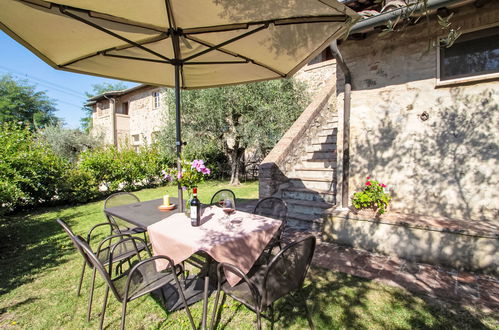 Foto 4 - Haus mit 10 Schlafzimmern in Colle di Val d'Elsa mit privater pool und garten