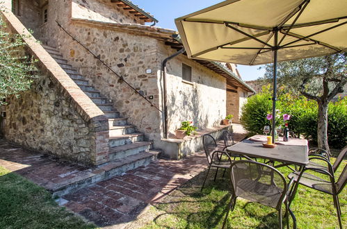 Foto 52 - Casa de 10 quartos em Colle di Val d'Elsa com piscina privada e jardim