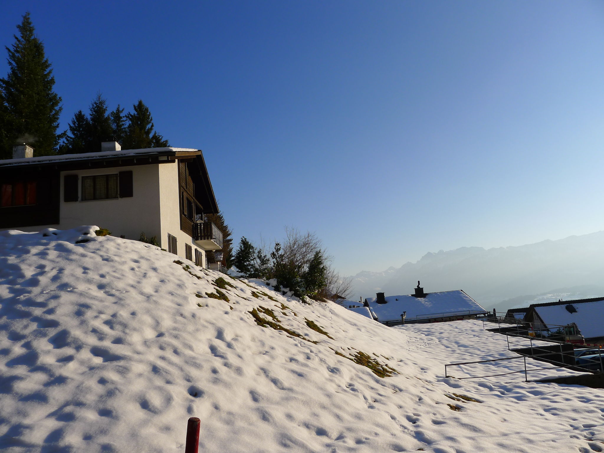 Foto 25 - Haus mit 4 Schlafzimmern in Gommiswald mit garten