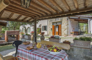 Photo 3 - Appartement de 1 chambre à Castelfranco Piandiscò avec piscine et jardin