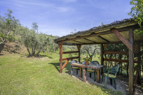 Foto 20 - Appartamento con 1 camera da letto a Castelfranco Piandiscò con piscina e giardino