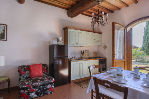 Foto 6 - Appartamento con 1 camera da letto a Castelfranco Piandiscò con piscina e giardino