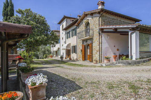 Foto 14 - Appartamento con 1 camera da letto a Castelfranco Piandiscò con piscina e giardino