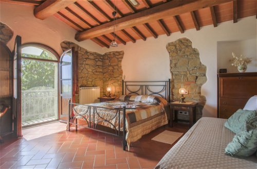 Foto 10 - Appartamento con 1 camera da letto a Castelfranco Piandiscò con piscina e giardino