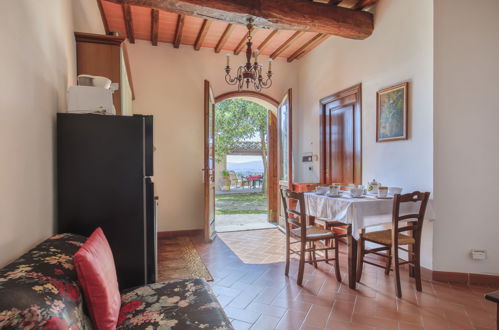 Foto 4 - Appartamento con 1 camera da letto a Castelfranco Piandiscò con piscina e giardino
