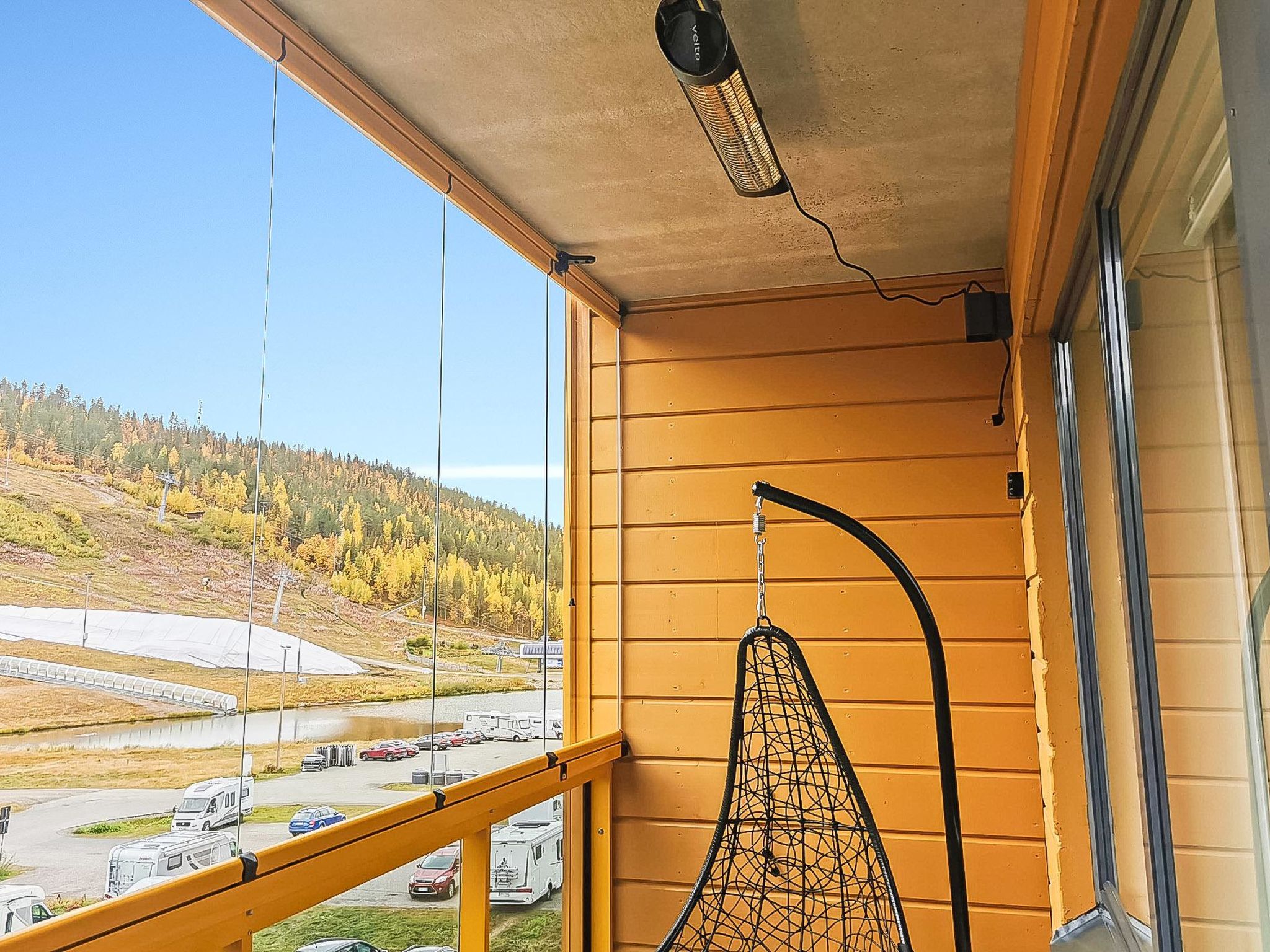 Photo 24 - Maison de 2 chambres à Kittilä avec sauna et vues sur la montagne