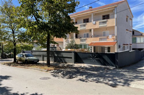 Foto 25 - Apartamento de 2 habitaciones en Zadar con terraza y vistas al mar