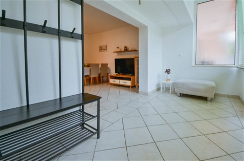 Foto 13 - Apartamento de 2 habitaciones en Zadar con terraza y vistas al mar