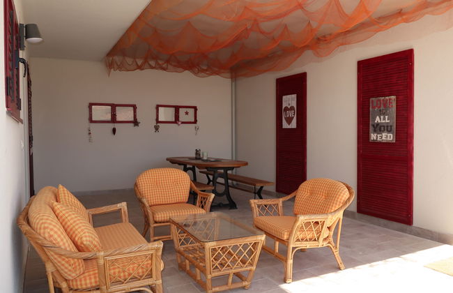 Apartamento de 3 quartos em Seget com piscina e jardim - Foto 9