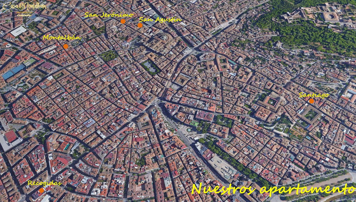 Casa Montalban Apartamentos - Foto 1