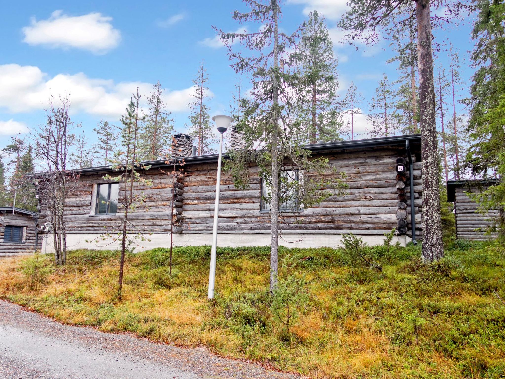 Foto 19 - Casa de 2 quartos em Kuusamo com sauna