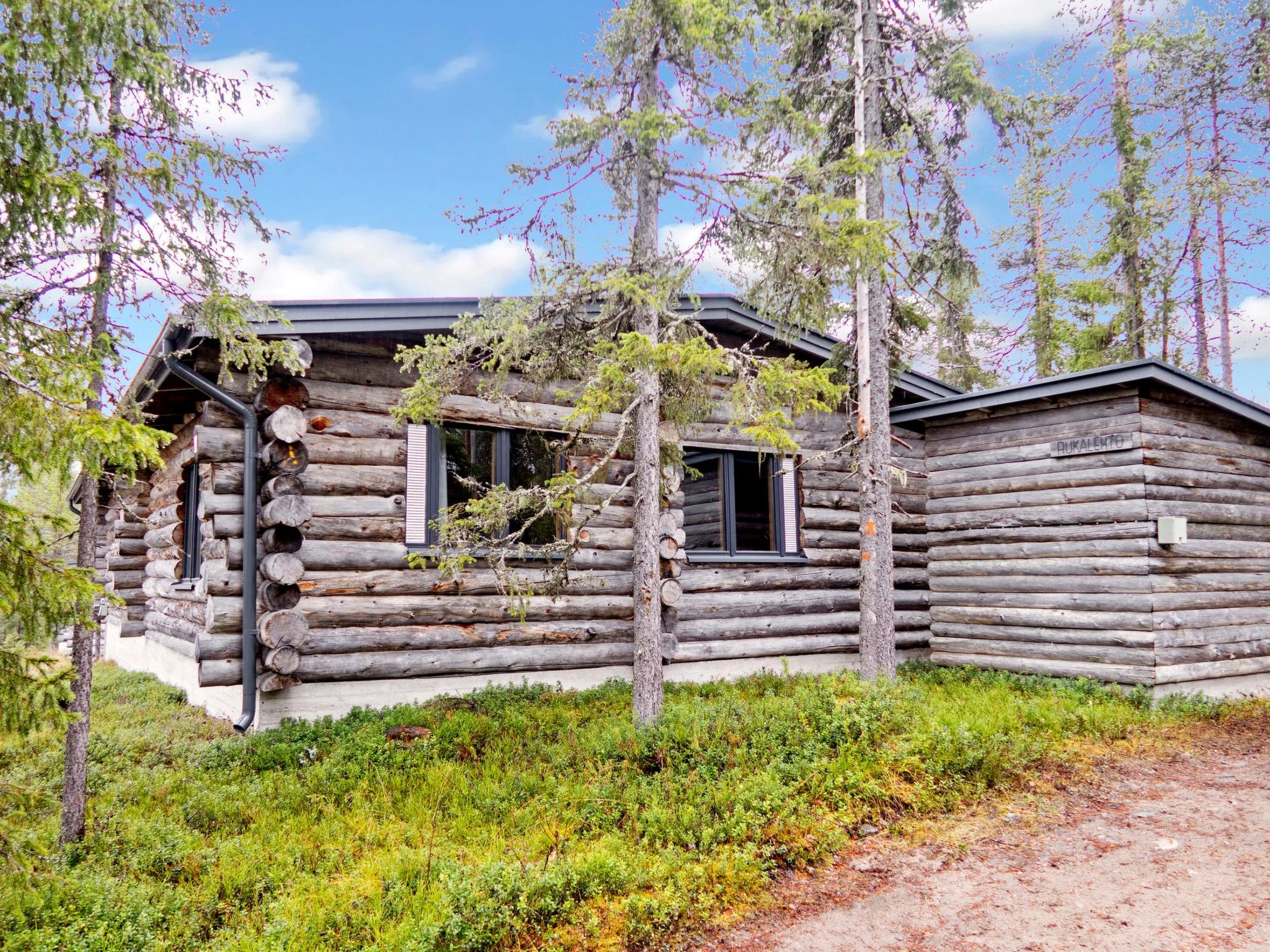 Photo 18 - Maison de 2 chambres à Kuusamo avec sauna et vues sur la montagne