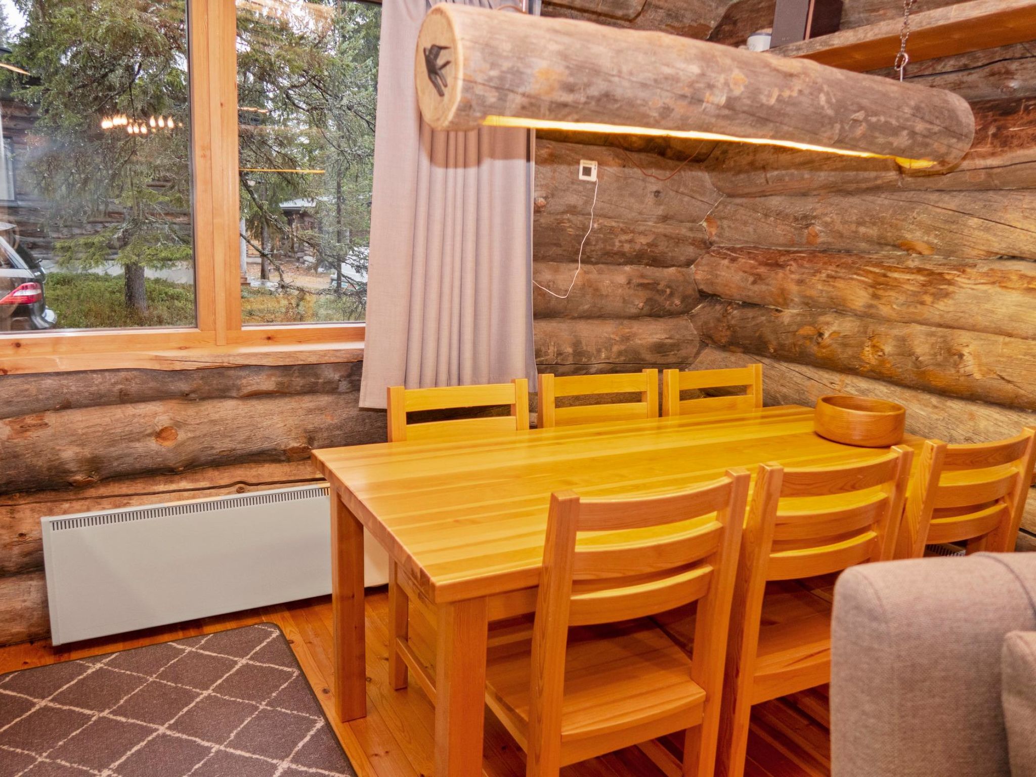 Photo 7 - 2 bedroom House in Kuusamo with sauna and mountain view