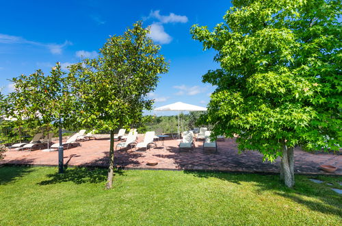 Photo 50 - Appartement de 1 chambre à Barberino Tavarnelle avec piscine et jardin