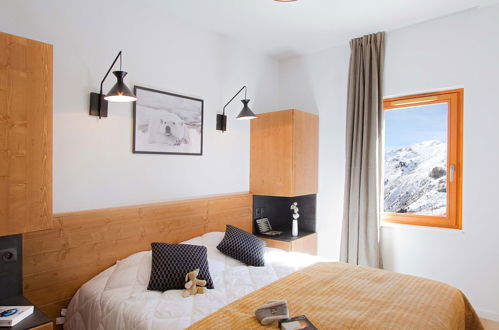 Foto 10 - Appartamento con 2 camere da letto a Orcières con piscina e vista sulle montagne