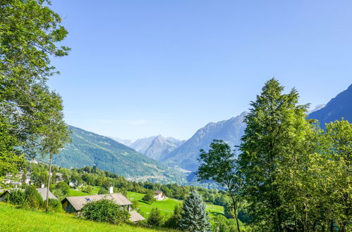 Foto 40 - Casa con 2 camere da letto a Serravalle con giardino e vista sulle montagne