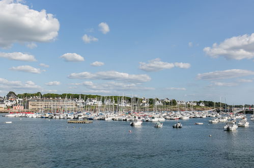 Foto 20 - Apartment mit 2 Schlafzimmern in Concarneau mit terrasse und blick aufs meer