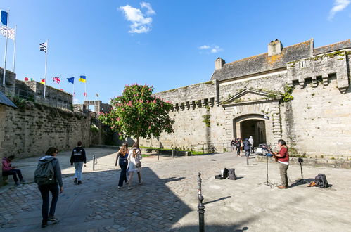 Photo 26 - Maison de 2 chambres à Concarneau avec jardin et terrasse