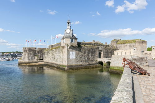 Photo 28 - Maison de 2 chambres à Concarneau avec jardin et vues à la mer