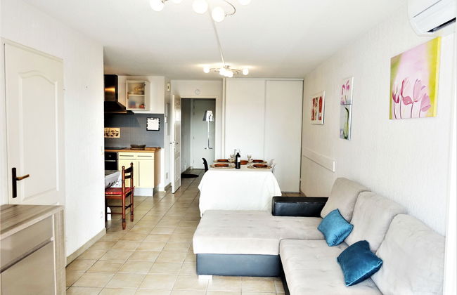 Apartamento de 3 quartos em Narbonne com piscina e jardim - Foto 8