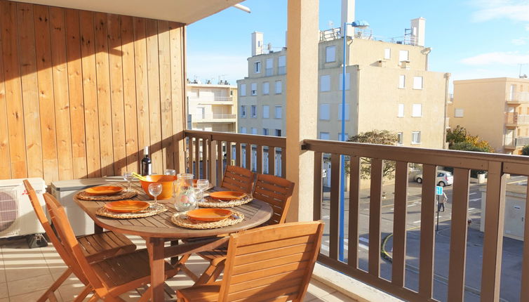 Photo 1 - Appartement de 2 chambres à Narbonne avec piscine et jardin