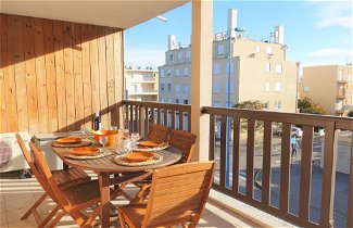 Photo 1 - 2 bedroom Apartment in Narbonne with swimming pool and sea view