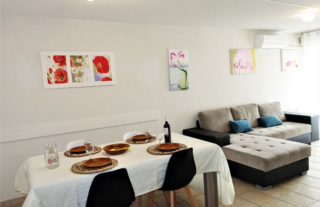 Apartamento de 3 quartos em Narbonne com piscina e jardim - Foto 11