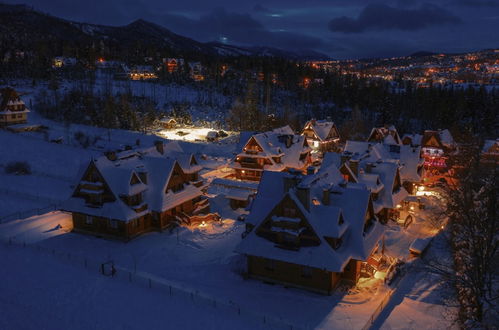 Photo 24 - Appartement en Zakopane avec piscine et vues sur la montagne