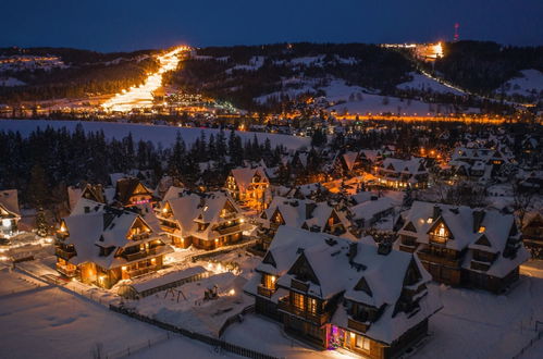 Photo 20 - Appartement en Zakopane avec piscine et vues sur la montagne