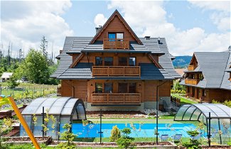 Foto 1 - Apartment in Zakopane mit schwimmbad und blick auf die berge
