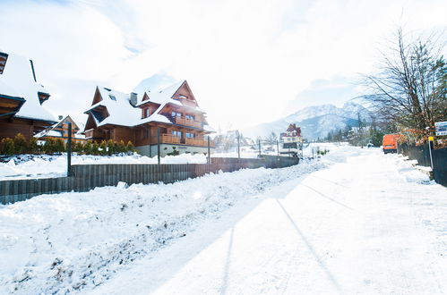 Photo 23 - Appartement en Zakopane avec piscine et vues sur la montagne