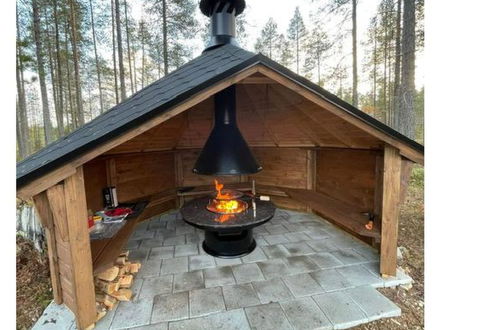 Photo 30 - 2 bedroom House in Kuusamo with sauna