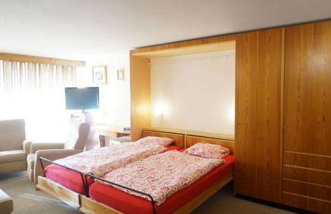 Apartamento de 1 quarto em Saanen - Foto 20