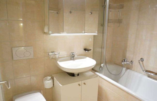 Apartamento de 1 quarto em Saanen - Foto 23