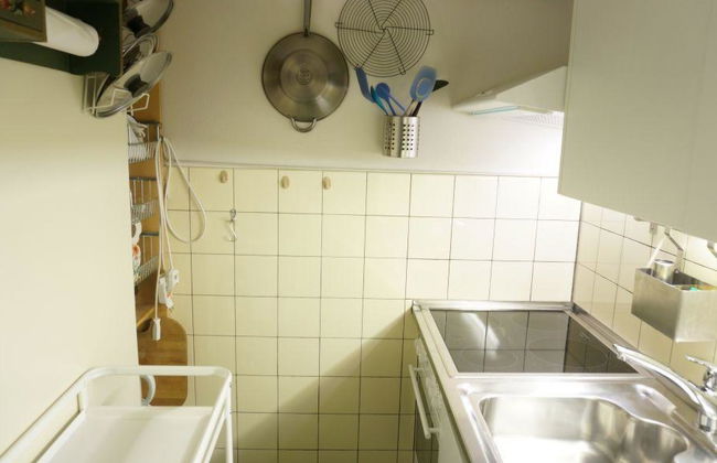Apartamento de 1 quarto em Saanen - Foto 22