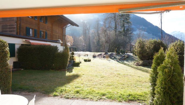 Apartment mit 1 Schlafzimmer in Saanen - Foto 5